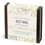 Best Man Thank You, Relaxation Candle Wedding Gift Set, thumbnail 2 of 12