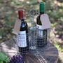 Personalised Wine Bottle Carrier Gift, thumbnail 4 of 6