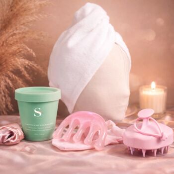 Luxury Hair Care Pamper Hamper Gift For Her, 2 of 8