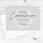 Personalised 'Truly Blessed' First Holy Communion Card, thumbnail 1 of 2