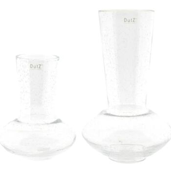 Vase Loflo Clear Bubbles By Dut Z, 3 of 4