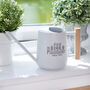 Personalised 'The Plantfather' Home Indoor Watering Can, thumbnail 3 of 4