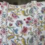 Tote Bag, Beach Bag, Block Print Indian Handbag, thumbnail 3 of 12