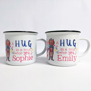Personalised Hug In A Mug, 4 of 10