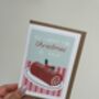 ‘All I Want For Christmas Is Yule’ Christmas Card, thumbnail 2 of 3