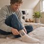 Personalised Lucky Football Socks, thumbnail 1 of 7