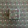Retro Flower Garden Wrapping Paper, thumbnail 3 of 4