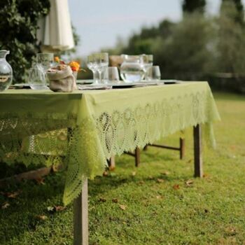 Tuscany Tablecloth, 7 of 11