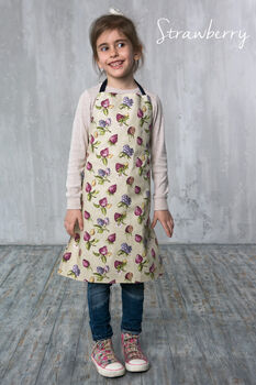 Camper Toddler Apron | Car Aprons For Boys And Kids, 4 of 12