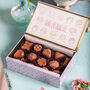 The Chocolate Gift Company Mama's Trinkets Truffle Tin, thumbnail 2 of 3