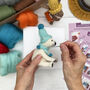 Needle Felting Bumper Kit Winter Woollies, thumbnail 6 of 11