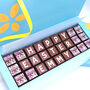 Personalised Easter Chocolates Gift Box, thumbnail 3 of 8