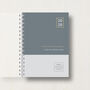 Personalised 2024 Diary For Clubs/Schools With Logo, thumbnail 8 of 9