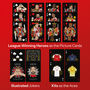 Arsenal Champions Playing Cards | Gift For Football Fans, thumbnail 6 of 13