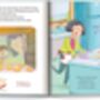 Personalised Children's Book, Baking Cookies Together, thumbnail 6 of 9