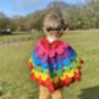 Custom Bird Wing Costume For Kids And Adults, thumbnail 8 of 12