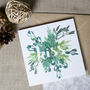 Pack Of Eight Christmas Cards, thumbnail 1 of 8