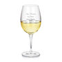 Italian Accademia Wine Glass, thumbnail 1 of 5