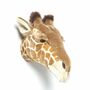 Giraffe Animal Wall Trophy Head, thumbnail 1 of 3