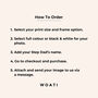 Personalised Step Dad Gift, Custom Stepdad Print, thumbnail 4 of 5