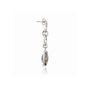 Desert Sunlight Chandelier Earrings In Sterling Silver, thumbnail 4 of 5
