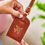 Personalised Plane Luggage Tag, thumbnail 10 of 11