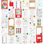 Personalised Christmas Activity Book With Stickers – Stocking Filler, thumbnail 5 of 7