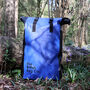 Waterproof Drybag Rucksack, Drybag, Camping, thumbnail 2 of 6