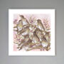 'Song Thrushes' Print, thumbnail 1 of 3