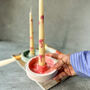 Round Candlestick Holder, thumbnail 4 of 7