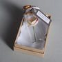 Tiny Bottle Of Blossom With Personalised Message, thumbnail 5 of 10