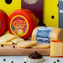 The Boozie! Cheese Selection Gift Box, thumbnail 4 of 8