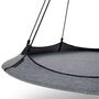 Grey Outdoor Hanging Bed, thumbnail 3 of 12