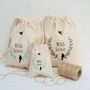 Personalised Bird Of Peace Gift Bags, thumbnail 3 of 3