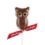 Milk Chocolate Owl Lolly, thumbnail 1 of 2