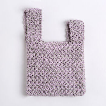 Mini Knot Bag Easy Crochet Kit, 5 of 9