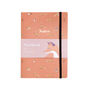 A5 Coral Foxes Notebook, thumbnail 2 of 3