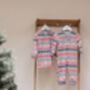 Matching Family Christmas Pyjamas Child Set, thumbnail 2 of 7