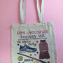 Personalised Hockey Kit Bag, thumbnail 10 of 10