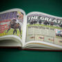 Horse Racing Personalised UK Sports Gift Newspaper Book, thumbnail 5 of 12