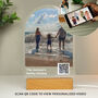 Anniversary Gift Our Special Memories Video Sign, thumbnail 6 of 11