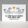 Personalised 1st Anniversary Print Gift, thumbnail 2 of 5