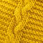 Cable Cushion Knitting Kit, thumbnail 4 of 7