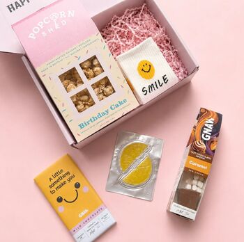 Luxury Birthday Treat Box, 3 of 3