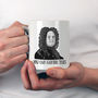Personalised Handel Classical Music Mug, thumbnail 3 of 5