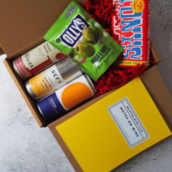 Valentine's Wine Tasting Gift, 3 of 8
