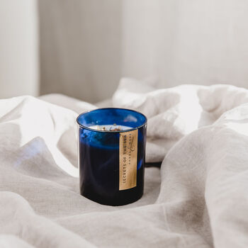 Ember Candle With Organic Cotton Scarf, 6 of 10