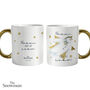 Personalised The Snowman Let It Snow Mug, thumbnail 4 of 4