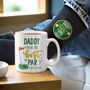 Personalised Best By Par Mug And Socks Set, thumbnail 2 of 5