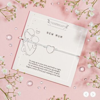 First Birthday As My Mummy Gift Set, 12 of 12